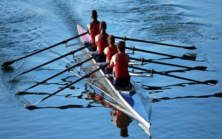 Εντοπίστηκε ο εξοπλισμός της εθνικής ομάδας κωπηλασίας της Ρωσίας