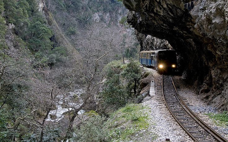 Ο οδοντωτός έγινε 120 ετών