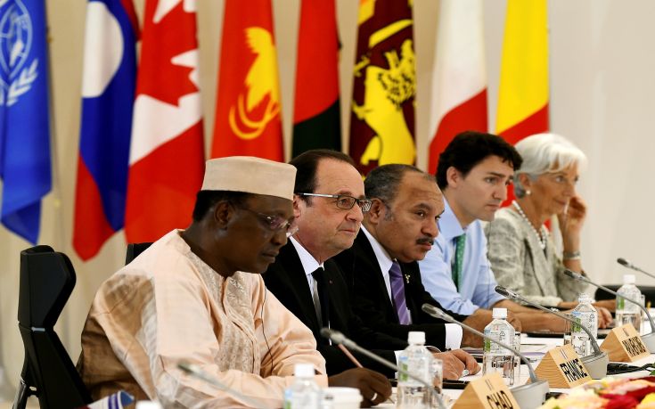 G7: Απόλυτη προτεραιότητα η ανάπτυξη της παγκόσμιας οικονομίας