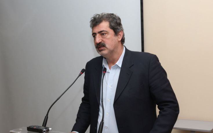 Πολάκης: Δίνουμε κάθε χρόνο 12 εκατ. ευρώ για το ΕΚΑΒ και μιλάνε αντί να πουν ευλόγησον;