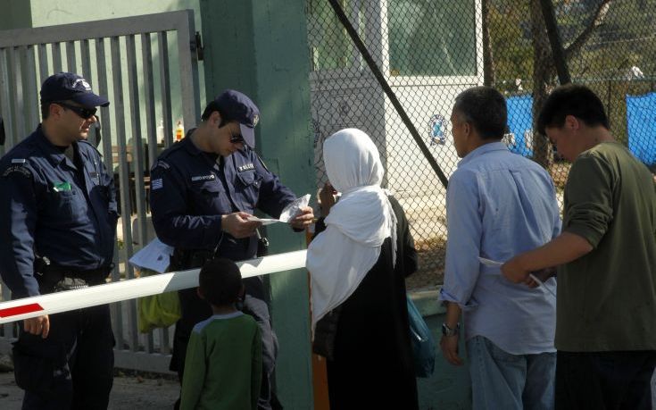 Προσλήψεις 155 ανέργων στη δομή προσφύγων στο Σχιστό