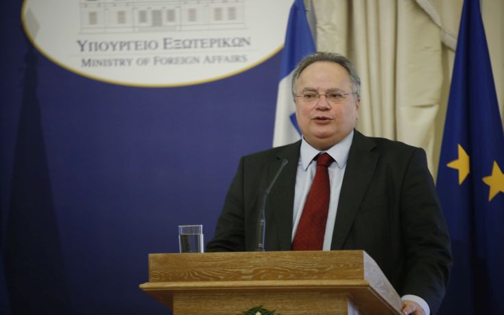 «Με τον Κοτζιά υπουργό Εξωτερικών, χρειάζονται οι Έλληνες εχθρούς;»