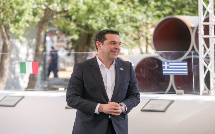 Spiegel για TAP: 1,5 δισ. ευρώ για την ετοιμοθάνατη ελληνική οικονομία