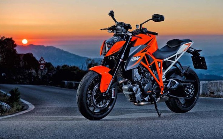 Πρώτη φωτογραφία του νέου 1290 Super Duke R