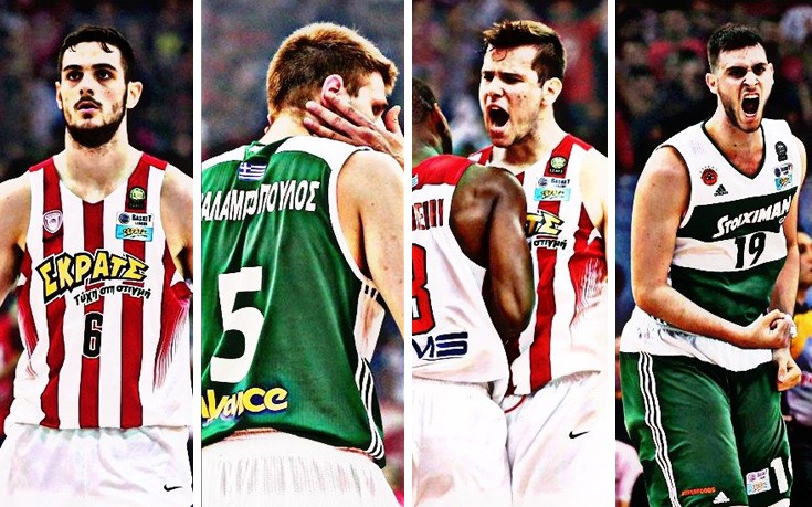 Τα νέα αστέρια του ελληνικού μπάσκετ πρωταγωνιστούν στους τελικούς