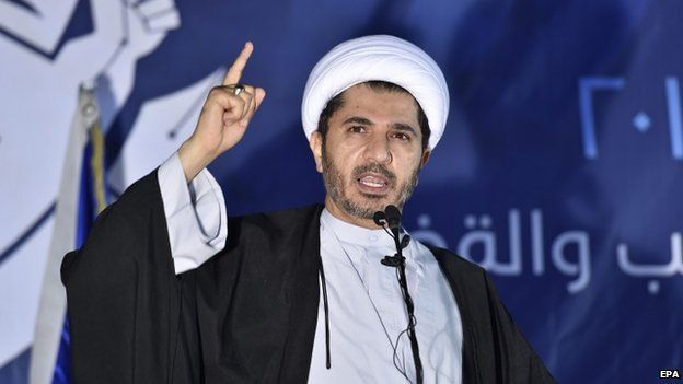 Στη φυλακή ο αρχηγός της σιιτικής αντιπολίτευσης στο Μπαχρέιν