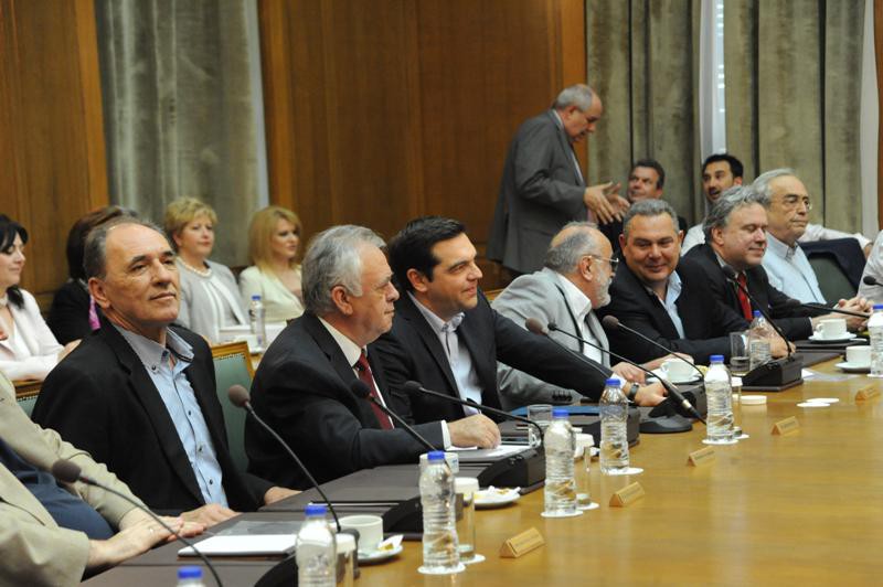 Αγώνας δρόμου 15 ημερών για τη συμφωνία