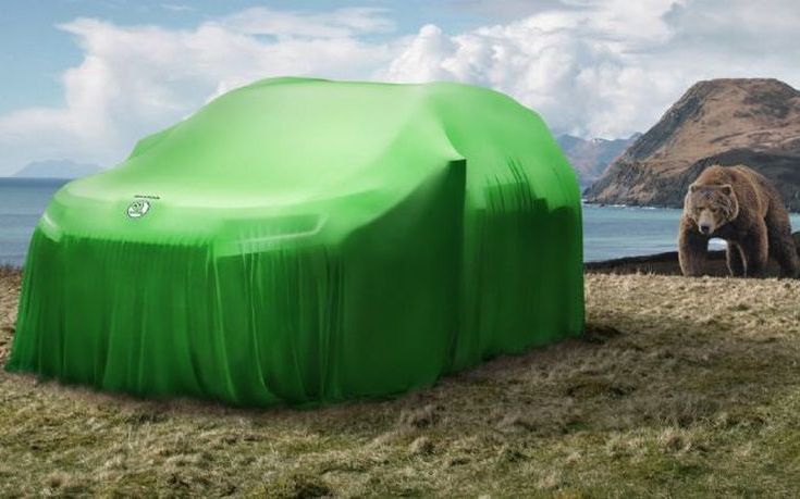 Kodiaq θα ονομάζεται το νέο SUV τής Skoda
