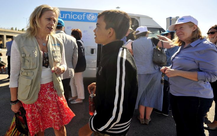 Marie-Pierre+Poirier+UNICEF+Regional+Director+3 Marie-Pierre+Poirier+UNICEF+Regional+Director+3