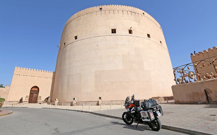 NISWA_FORT_OMAN NISWA_FORT_OMAN