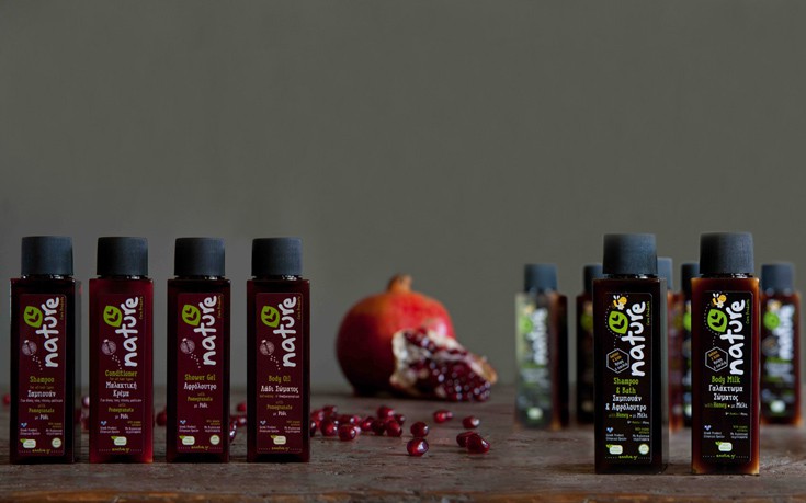 Nature care products, η προσιτή «φυσική» πολυτέλεια… 6 αστέρων