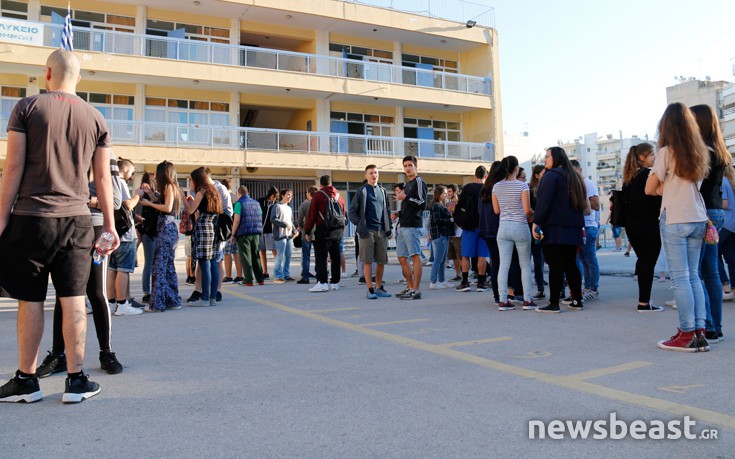 Πρεμιέρα για τις Πανελλαδικές Εξετάσεις