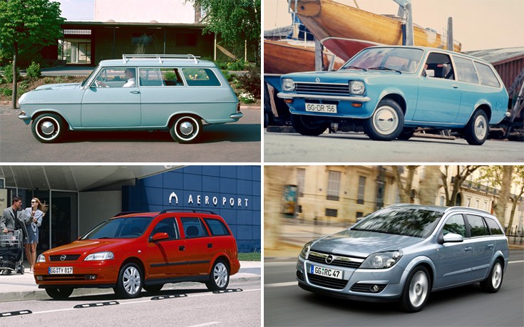 Astra Sports Tourer, ένα Station Wagon με πλούσια παράδοση