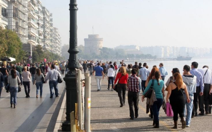 Πεζοδρομείται την Κυριακή η λεωφόρος Νίκης