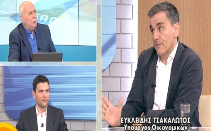 Ο Τσακαλώτος αποκάλυψε τι του είπαν το καλοκαίρι και δεν παραιτήθηκε