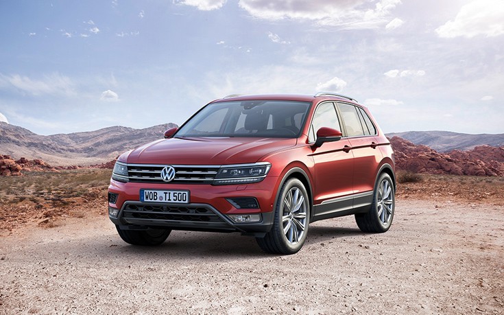 Σημαντικές διακρίσεις για 4 μοντέλα της Volkswagen