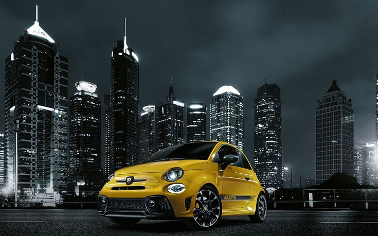 Το FIAT 595 γίνεται&#8230; πιο Abarth