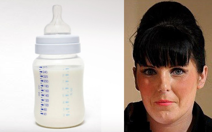 Δηλητηρίαζε το μωρό της βάζοντας ισχυρά παυσίπονα στο μητρικό γάλα