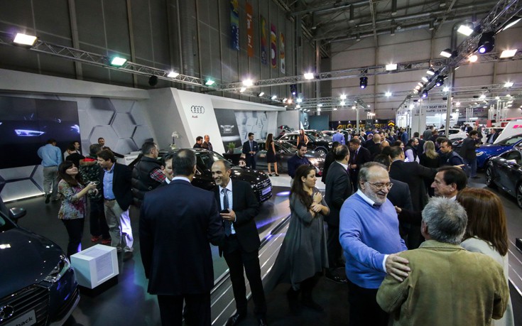 Η «Αυτοκίνηση 2016» ανοίγει τις πύλες της στις 22 Οκτωβρίου