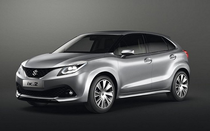 Παρουσιάστηκε το νέο Suzuki Baleno