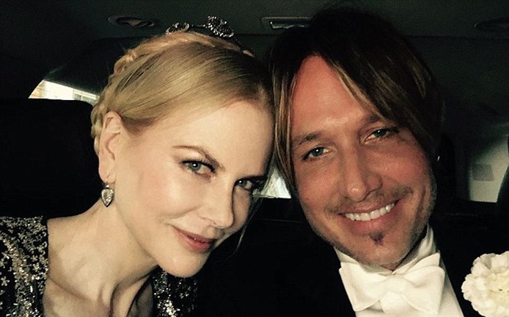 Ο σύζυγος της Nicole Kidman έγραψε τραγούδι για το στοματικό σεξ