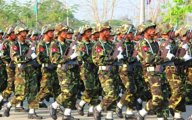 Ο ΟΗΕ ζητεί την απομάκρυνση του στρατού από την πολιτική ζωή της Μιανμάρ