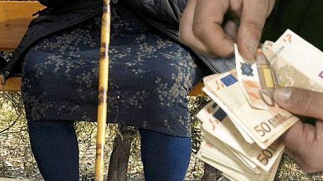Οι καλοντυμένοι νεαροί δεν ήταν υπάλληλοι της ΔΕΗ…