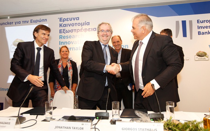 Η Creta Farms κατάφερε να ενταχθεί στο επενδυτικό σχέδιο Juncker