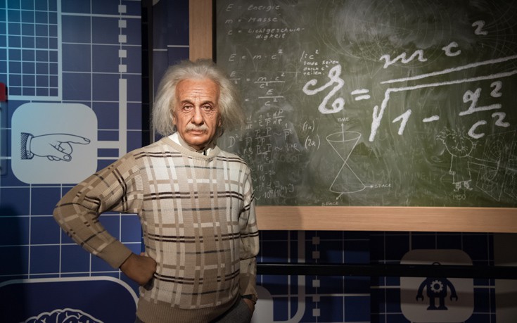 Η «συνταγή της ευτυχίας» του Αϊνστάιν έκανε έναν άνδρα πλουσιότερο κατά 1,56 εκατ. δολάρια