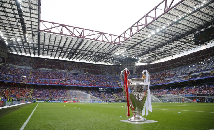 Στην παράταση ο τελικός του Champions League
