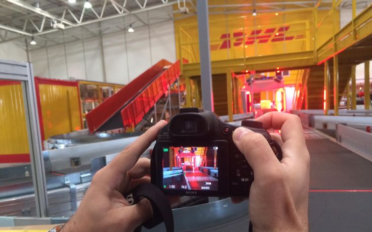 Η DHL Express Ελλάδας ολοκληρώνει πρόγραμμα επενδύσεων ύψους 20 εκ. ευρώ