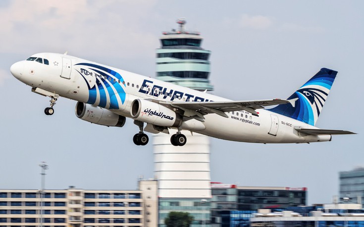 EgyptAir: Το Airbus δεν παρουσίασε τεχνικά προβλήματα πριν απογειωθεί από το Παρίσι