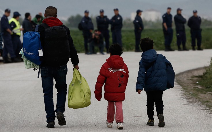 «Αποκατάσταση της ομαλότητας η επανάληψη των επιστροφών προσφύγων στην Ελλάδα»