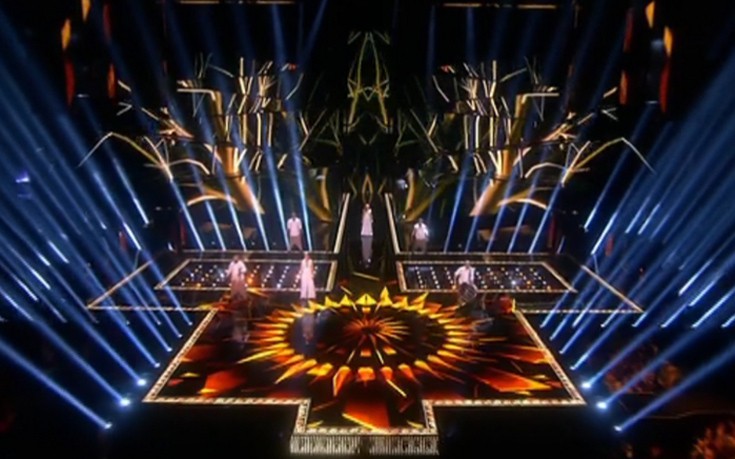 Πόσους βαθμούς πήραν οι Argo στον πρώτο ημιτελικό της Eurovision