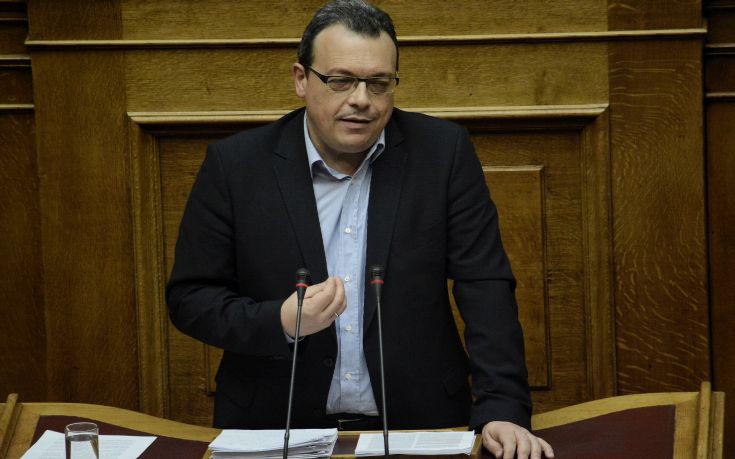 Φάμελλος: Η κυβέρνηση δεν θα πάρει ούτε ένα ευρώ σε νέα μέτρα