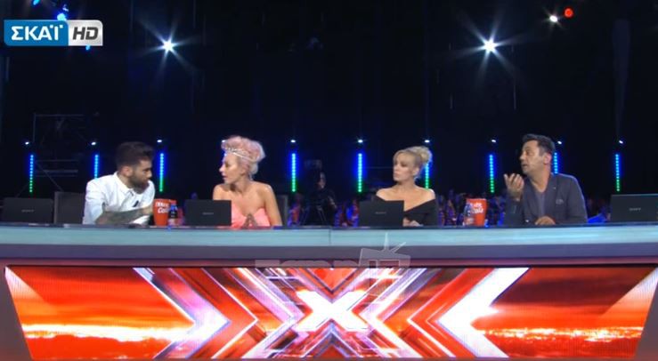 Μαραντίνης-Θεοφάνους το ζευγάρι των κριτών που άρχισε τις κόντρες στο X Factor