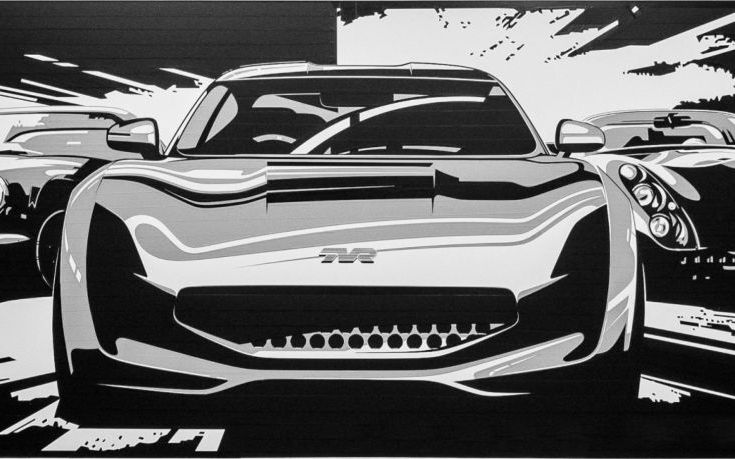 Πρόγευση του νέου TVR