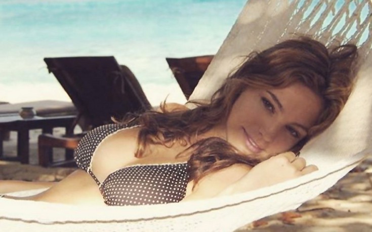 Η πιο γλυκιά καλημέρα από την Kelly Brook