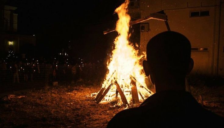 Σοβαρά τραυματισμένος στα Χανιά λόγω… Ιούδα!