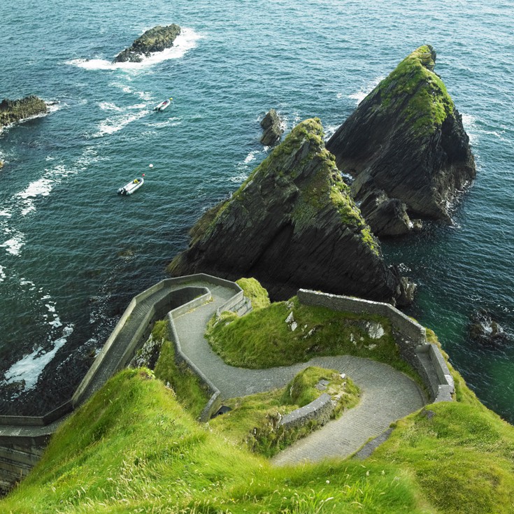 Τα εντυπωσιακά όμορφα τοπία της Ιρλανδίας