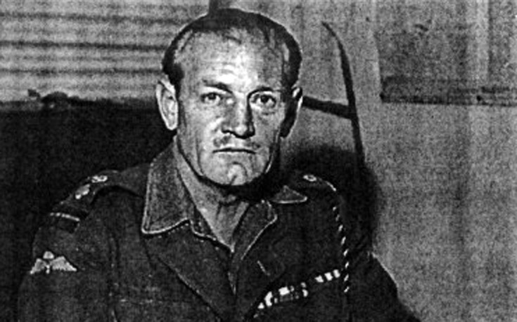 Ο Βρετανός που κατέσφαζε τους Ναζί με σπαθί και τόξο, Τζον Τσόρτσιλ