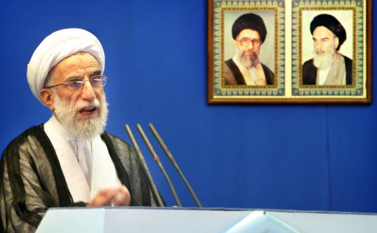 Ένας υπερσυντηρητικός αγιατολάχ στη Συνέλευση των Ειδικών του Ιράν