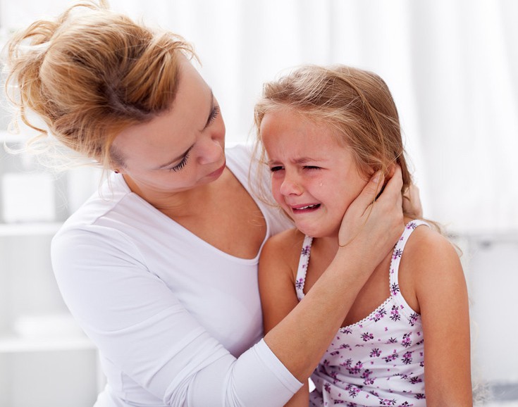 Οι 6 λόγοι για την αρνητική συμπεριφορά του παιδιού σας