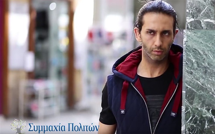 Το προεκλογικό σποτ του Παναγιώτη Λάκη Κασάπη θυμίζει… Χόλιγουντ