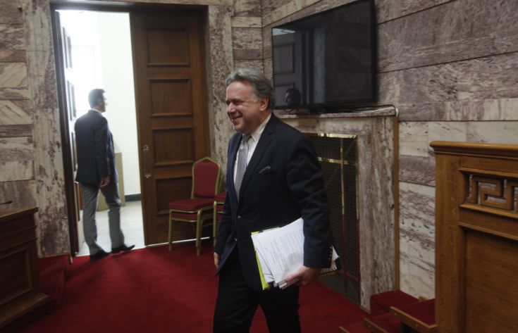 Κατρούγκαλος: Ομολογώ ότι δεν ήξερα για τις offshore