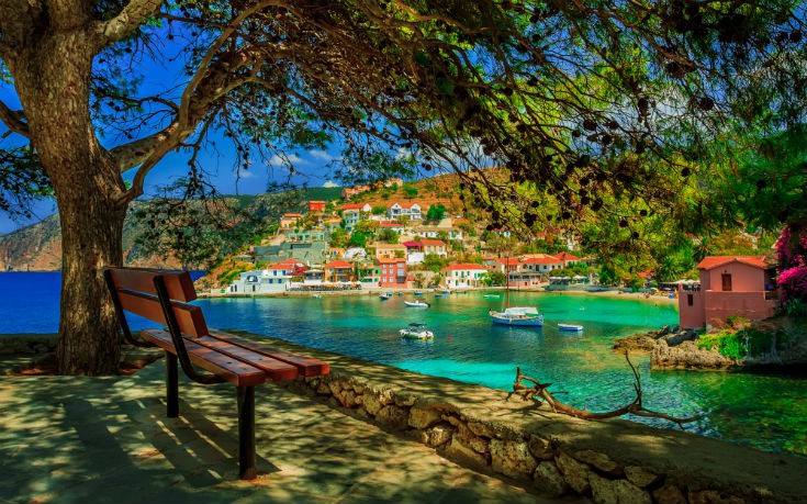Τριάντα ένα ελληνικά νησιά ανάμεσα στα 50 κορυφαία της Ευρώπης