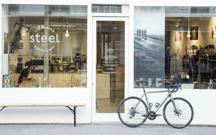 Στο top 10 των ευρωπαϊκών καφέ για ποδηλάτες και ένα ελληνικό