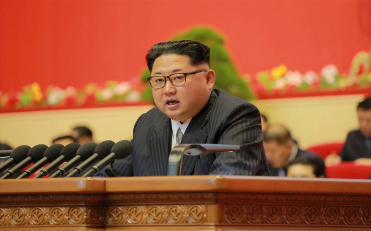 Παγκόσμια αποπυρηνικοποίηση θέλει ο ηγέτης της Βόρειας Κορέας