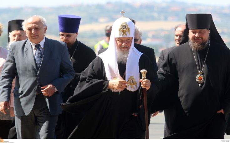 Κύριλλος: Να επικρατήσει το πνεύμα της ειρήνευσης στους δύσκολους καιρούς που ζούμε