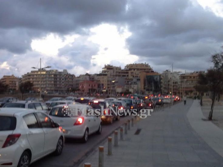 Πανικός στα λιμάνια της Κρήτης από «εγκλωβισμένους» εκδρομείς